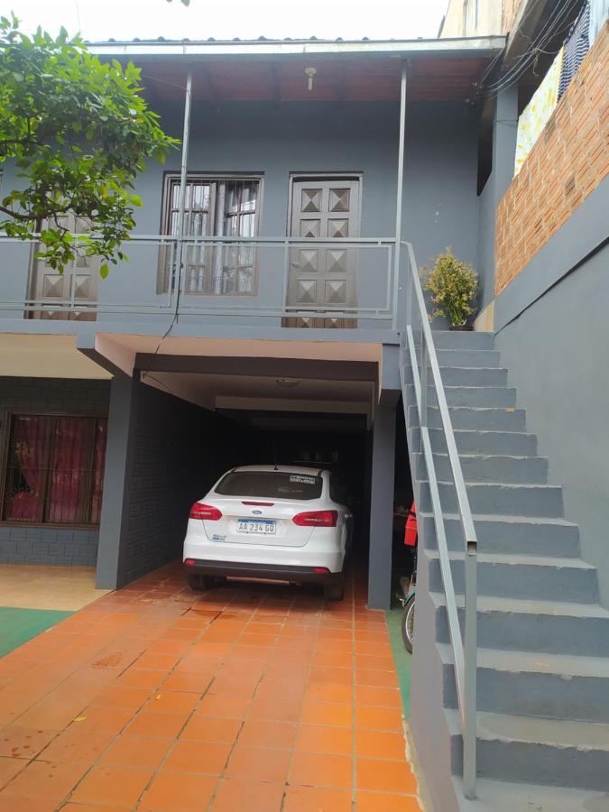 Appartement Miguel Departamentos 1 à Puerto Iguazú Extérieur photo