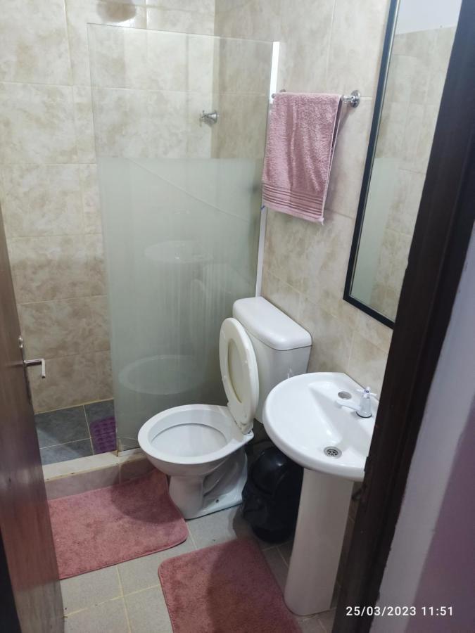 Appartement Miguel Departamentos 1 à Puerto Iguazú Extérieur photo