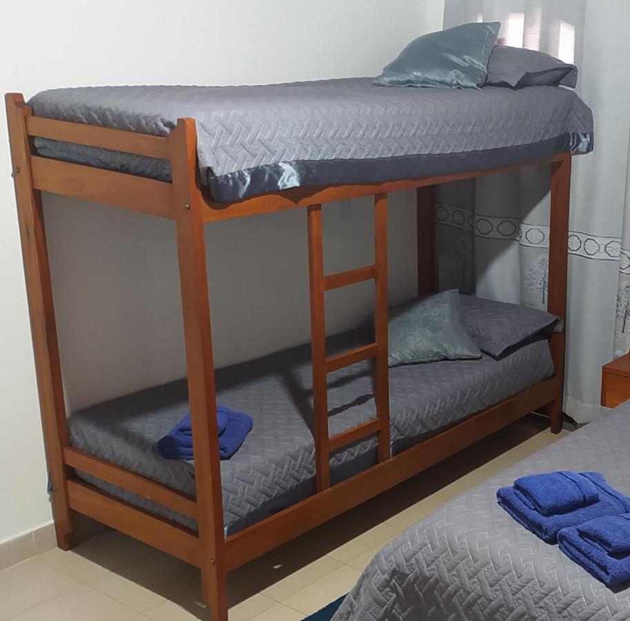 Appartement Miguel Departamentos 1 à Puerto Iguazú Extérieur photo