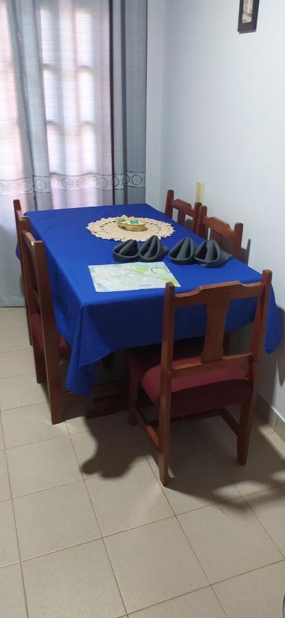 Appartement Miguel Departamentos 1 à Puerto Iguazú Extérieur photo