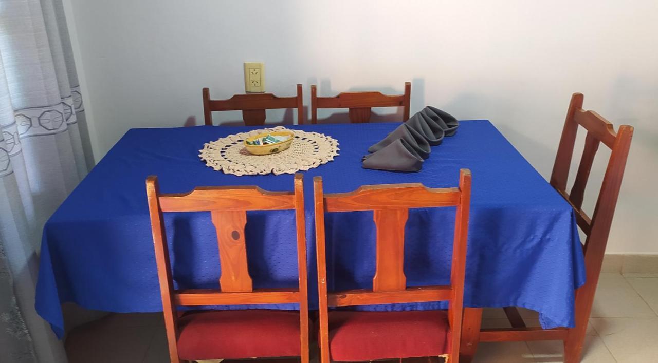 Appartement Miguel Departamentos 1 à Puerto Iguazú Extérieur photo