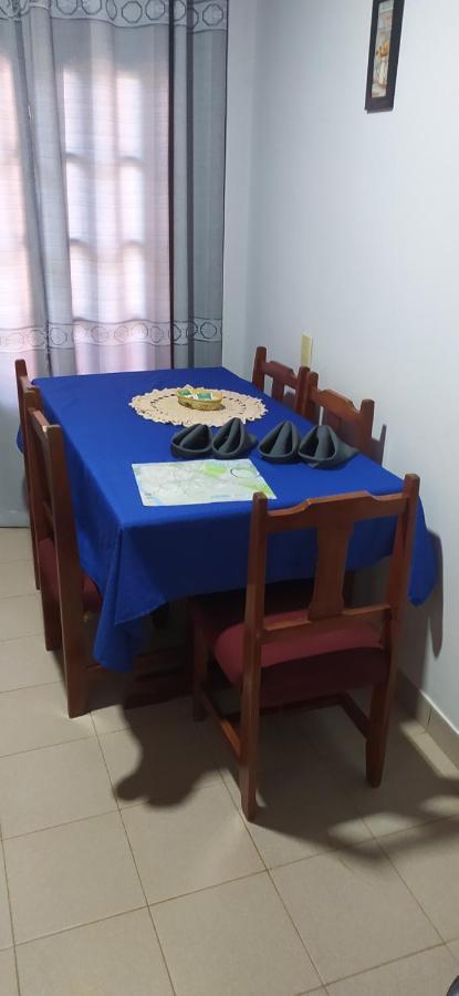 Appartement Miguel Departamentos 1 à Puerto Iguazú Extérieur photo